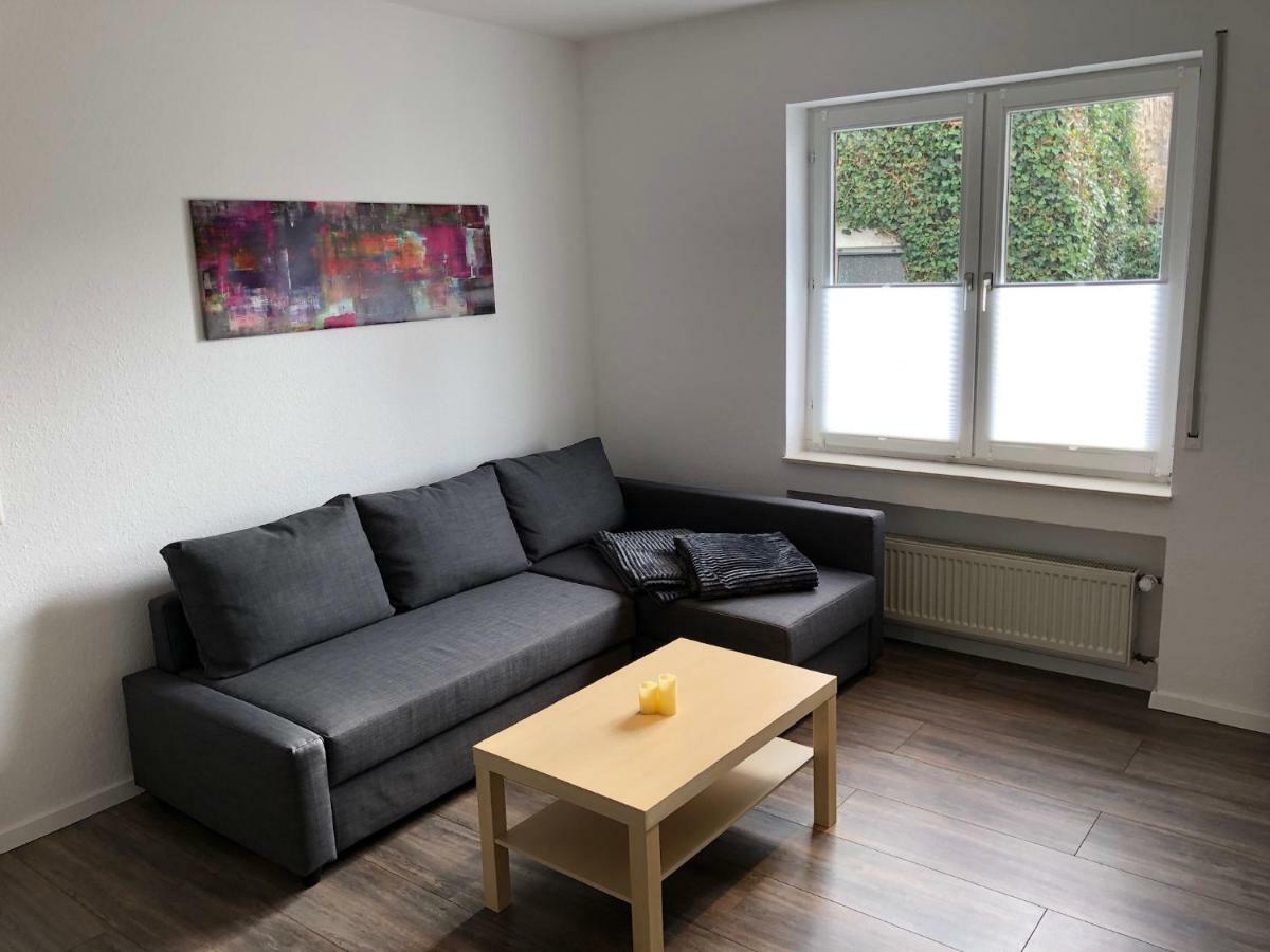 Ferienwohnung "Am Ochsentor" Andernach Dış mekan fotoğraf